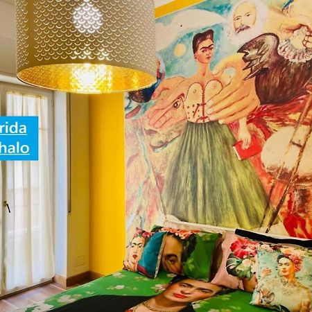 Contemax Arthouse Hotel Салерно Екстериор снимка