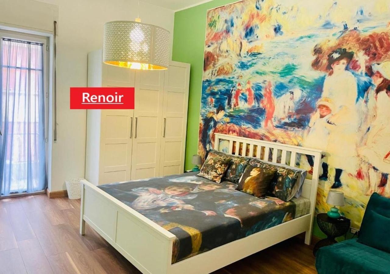 Contemax Arthouse Hotel Салерно Екстериор снимка