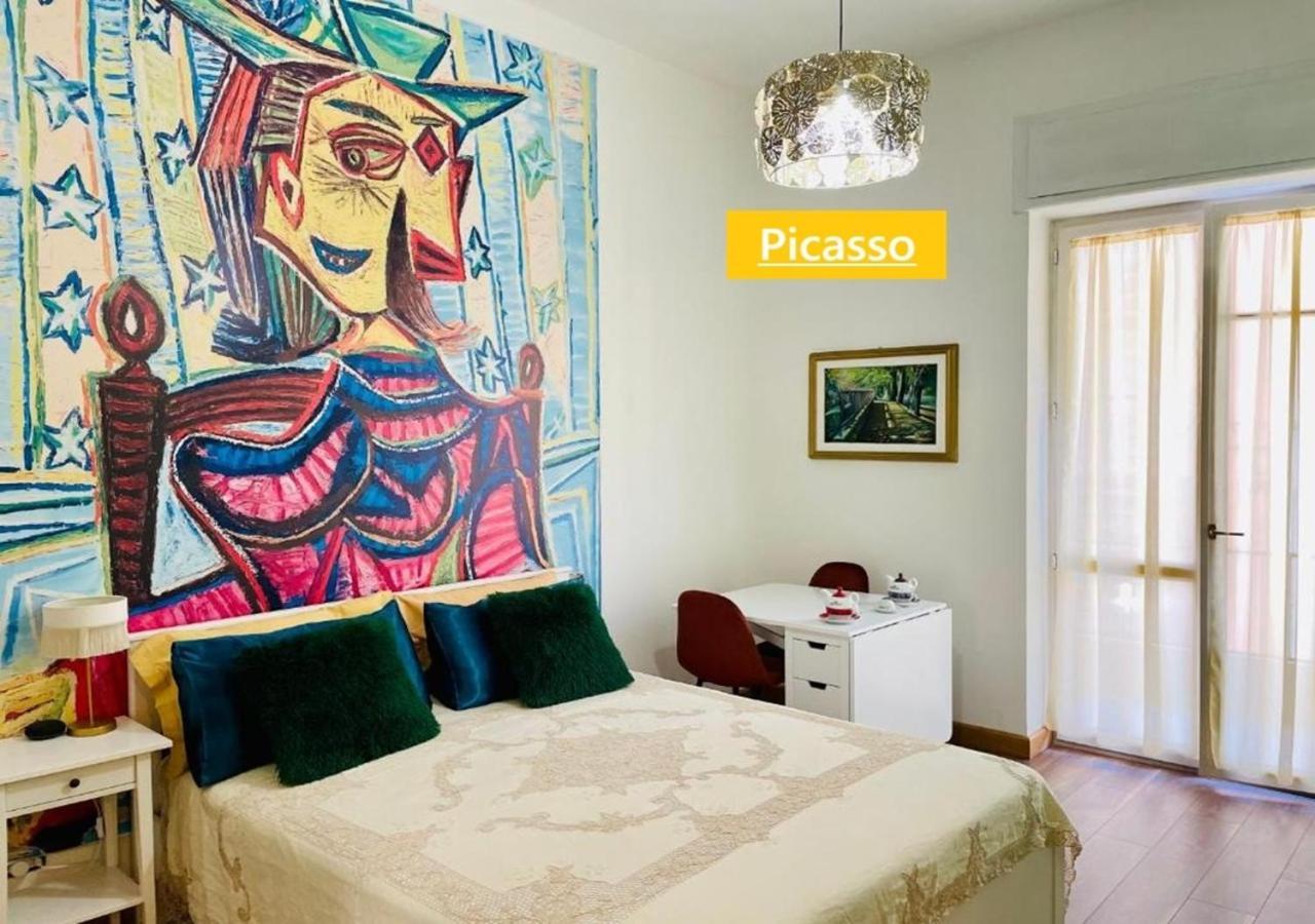 Contemax Arthouse Hotel Салерно Екстериор снимка